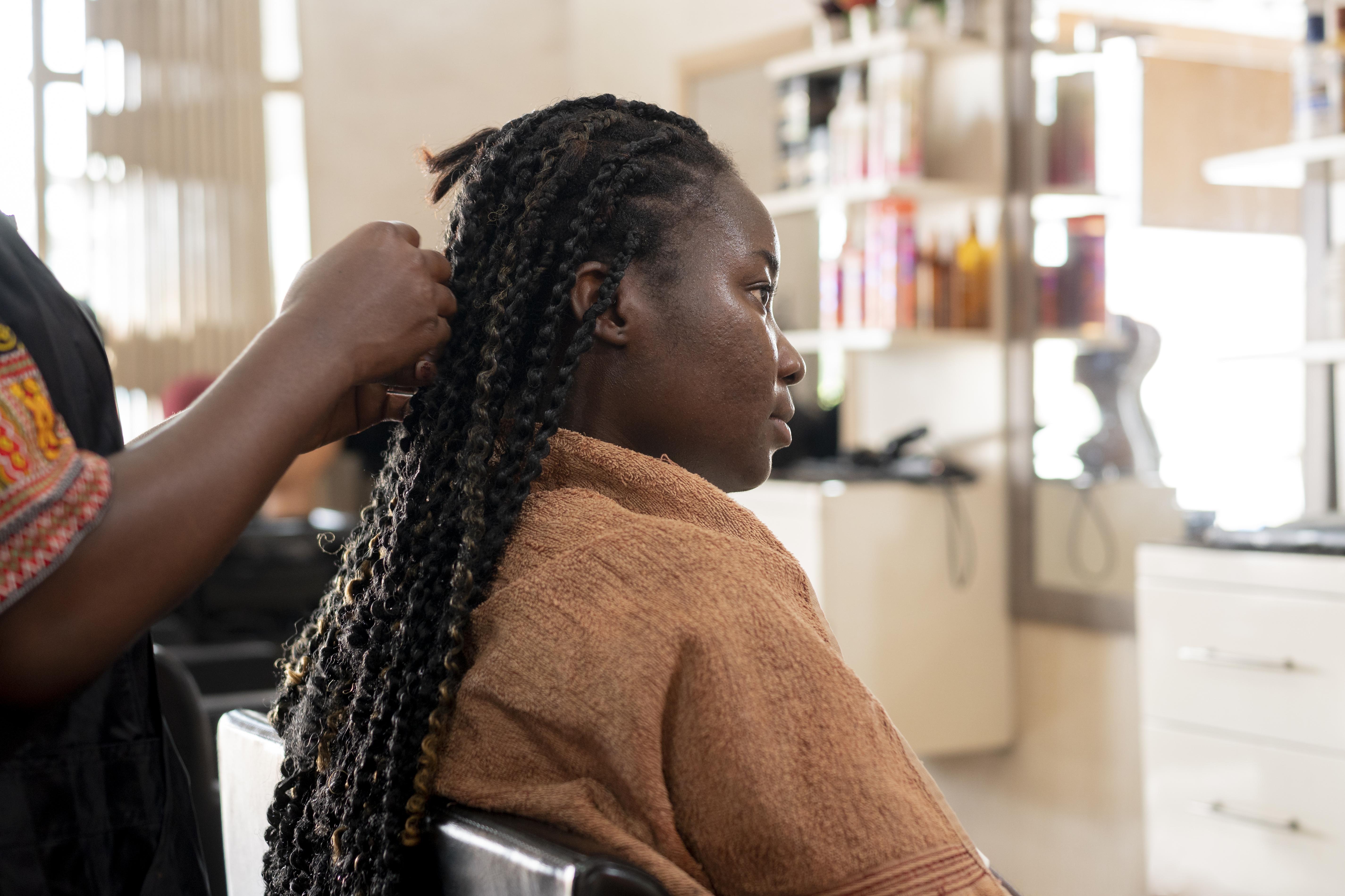 Plaiting Services